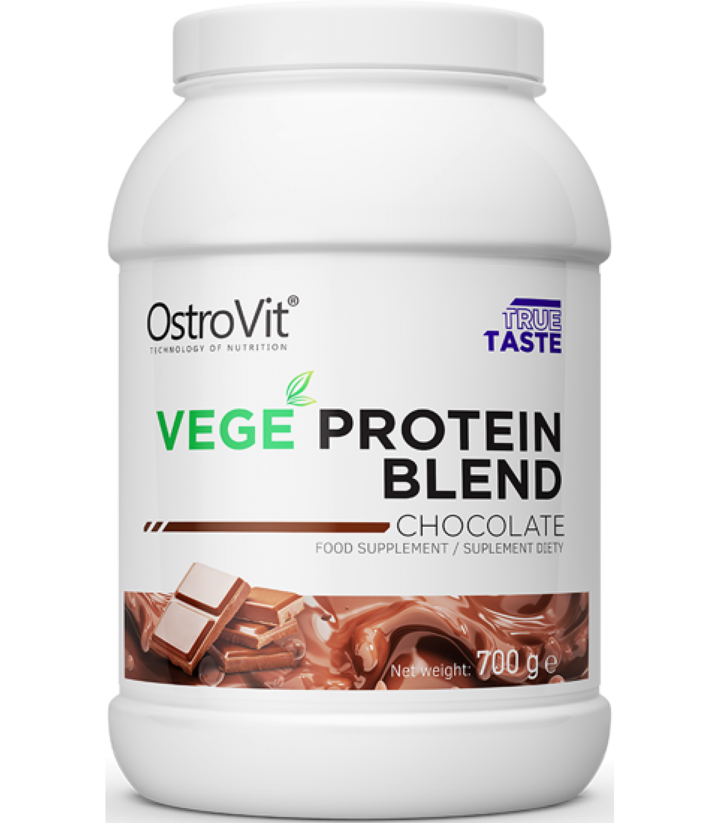 OstroVit Vege Protein Blend / 700 грама